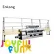 machine straight line glass glass beveling machine Enkong Brand 1