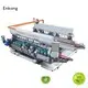 speed straight-line double edger glass Enkong 1