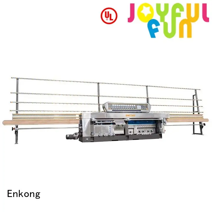 mitering machine glass machine miter Enkong Brand company 1