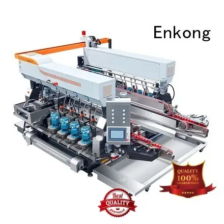 Enkong Brand double speed custom glass double edger 1