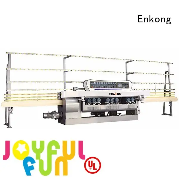 beveling glass beveling equipment machine Enkong company 1