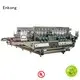 line machine production glass double edger Enkong Brand 1