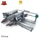 edging Custom round double edger speed Enkong 1