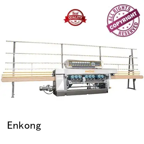 machine glass beveling equipment glass beveling Enkong Brand 1