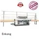 beveling glass straight-line straight line Enkong Brand glass beveling machine supplier 1