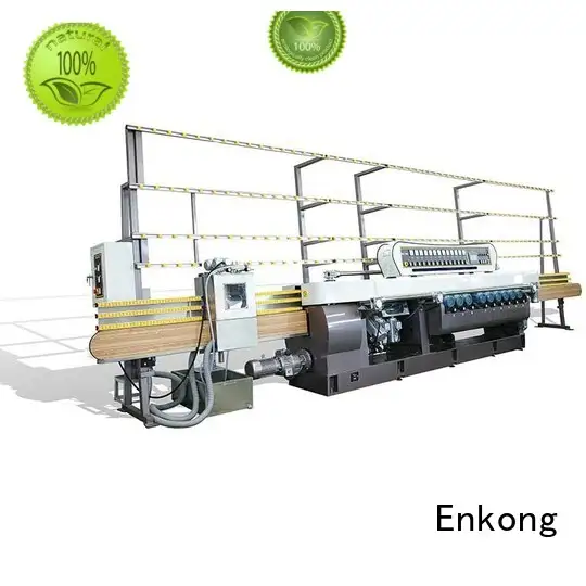 Hot beveling glass beveling equipment glass Enkong Brand 1