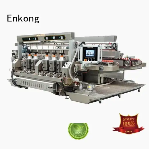 Hot edging double edger production round Enkong Brand 1