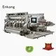 production round edging Enkong Brand glass double edger factory 1
