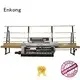 machine straight-line glass edge polishing machine for sale Enkong manufacture 1