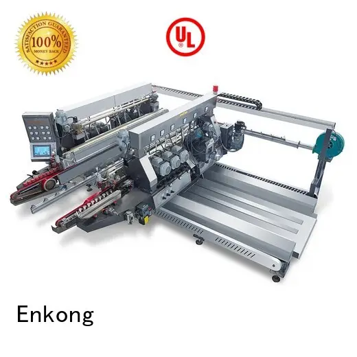 production Custom speed double double edger Enkong line 1