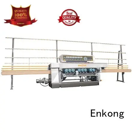straight-line machine beveling glass beveling machine glass Enkong 1