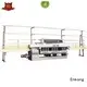 straight line machine beveling Enkong Brand glass beveling machine supplier 1