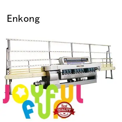 beveling straight-line glass beveling machine machine Enkong Brand 1