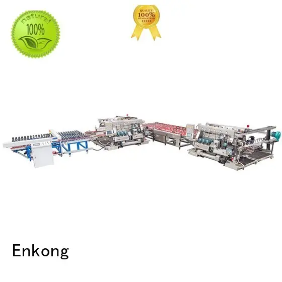 production line Enkong Brand double edger 1