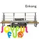 machine straight-line glass edge polishing machine for sale edging Enkong company 1