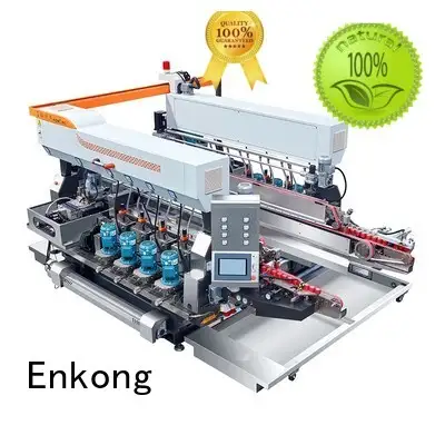glass double edger production edging round double edger manufacture 1