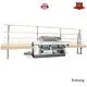 straight line Custom beveling glass glass beveling machine Enkong straight-line 1