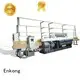 straight line glass straight-line machine glass beveling machine Enkong 1