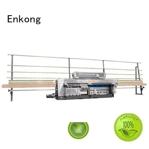 mitering machine glass miter Enkong Brand company 1