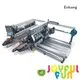 Enkong Brand machine glass double edger round supplier 1