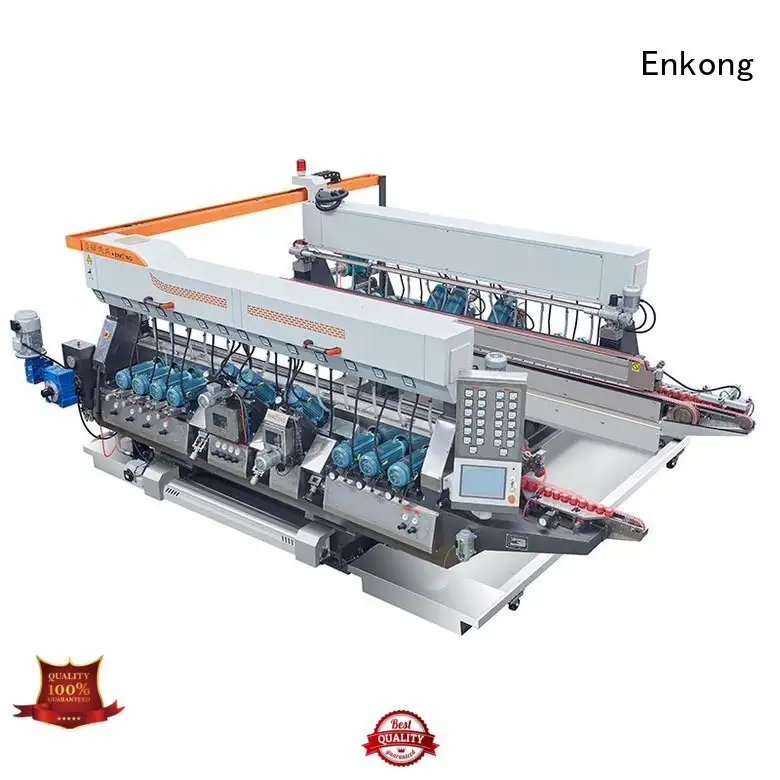 Hot double double edger speed straight-line Enkong Brand 1