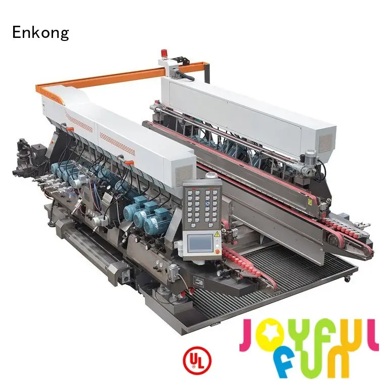 Quality Enkong Brand machine round double edger 1