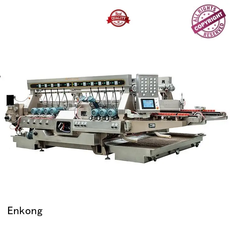 Enkong Brand double production machine speed double edger 1