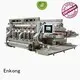 speed glass edging Enkong Brand double edger supplier 1