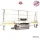 Enkong Brand straight-line machine custom glass edge polishing machine for sale 1
