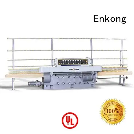 glass pencil straight-line OEM glass edge polishing Enkong 1