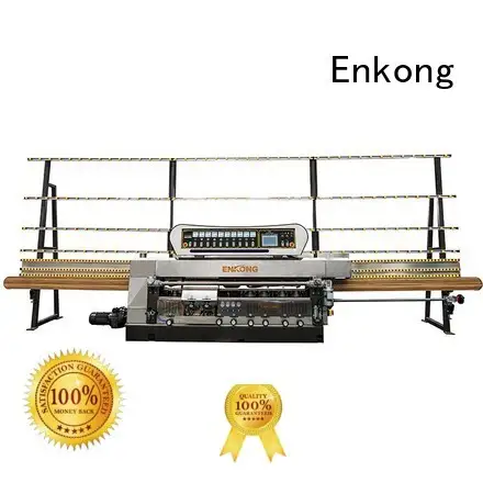 glass edge polishing machine for sale glass pencil Warranty Enkong 1