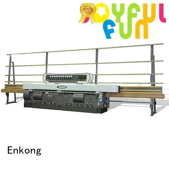 Quality Enkong Brand edging glass edge polishing 1
