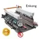 machine production straight-line speed Enkong Brand double edger supplier 1