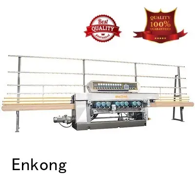 Hot straight line glass beveling machine glass straight-line Enkong Brand 1