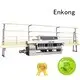 Enkong Brand beveling straight line glass beveling equipment machine supplier 1