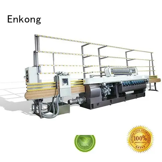 glass beveling equipment straight line Bulk Buy glass Enkong 1