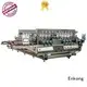 glass double edger edging straight-line Warranty Enkong 1