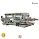 Custom double production double edger Enkong straight-line 1