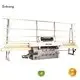 straight-line
 Quality Enkong Brand glass edge polishing machine for sale machine edging
 pencil
 glass 1