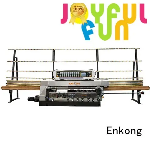 glass edge polishing machine for sale machine straight-line Warranty Enkong 1