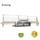 Quality Enkong Brand variable machine glass mitering machine 1