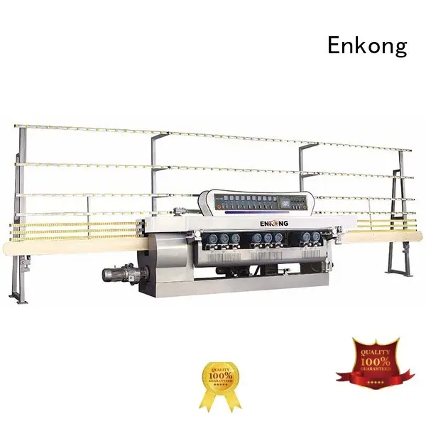 Enkong Brand beveling machine glass glass beveling machine manufacture 1