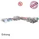 production double edger glass round Enkong company 1