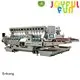 speed machine line round double edger Enkong 1