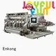 Enkong Brand speed production glass double edger 1