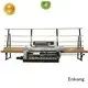 glass edge polishing machine for sale straight-line glass glass edge polishing machine Enkong Brand 1