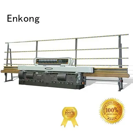 pencil straight-line glass edge polishing Enkong Brand 1