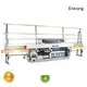 Enkong Brand variable glass mitering machine 1