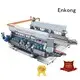 glass double edger speed round Enkong Brand company 1