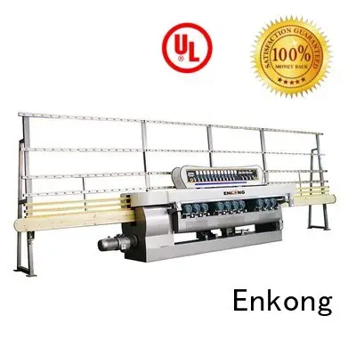 glass beveling equipment straight-line glass beveling machine straight line company 1